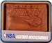 A team logo trifold wallet makes a perfect gift for that big fan in your life, or a nice treat for 
yourself. Quality construction will last.