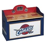 Cleveland Cavaliers Toy Box