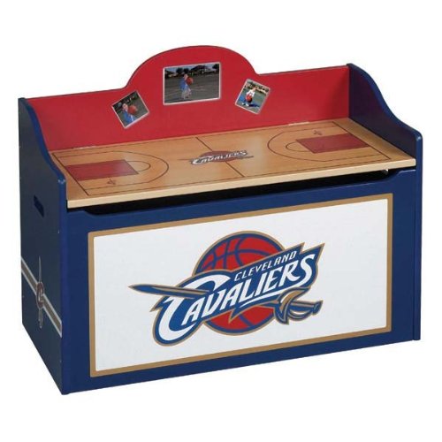 Cleveland Cavaliers Toy Chest
