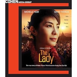 The Lady [Blu-ray]