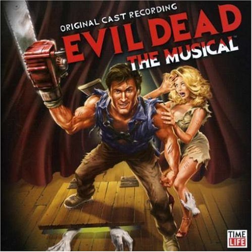 CD-Charts  Search : Evil Dead: Original Broadway Cast Album
