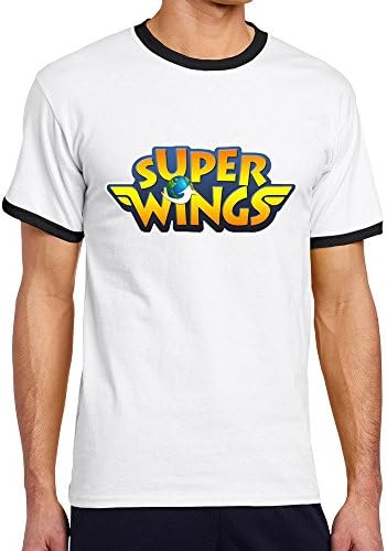 Man DesignName Baseball T-Shirt Black