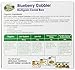 Health Valley, Cobbler Cereal Bars, Blueberry, 7.9 oz