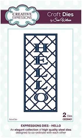 Sue Wilson Sue WilsonDies-Expressions-Hello