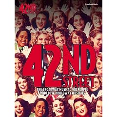 42nd Street: - (Noten/Sheetmusic)