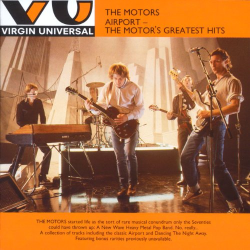 The Motors - Airport: Motors Greatest Hits - Zortam Music