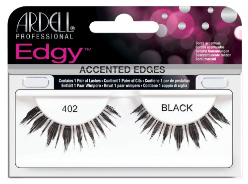 Ardell 402 Edgy Lashes, Black Ardell 402 Edgy Lashes, Black