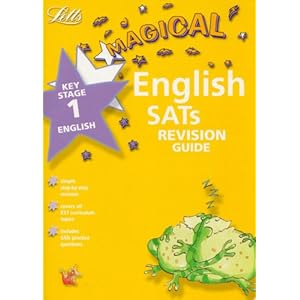 【クリックで詳細表示】Key Stage 1 English (Letts Magical SATs) [ペーパーバック]