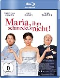 Maria, ihm schmeckt's nicht! [Blu-ray]
