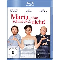 Maria, ihm schmeckt's nicht! [Blu-ray]
