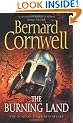 The Burning Land (Alfred the Great 5)