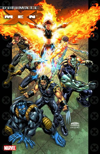  Ultimate X-Men: Ultimate Collection, Vol. 2 (Bk. 2)