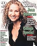 Rolling Stone Magazine, Issue 730, March 1996- Joan Osborne Cover