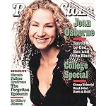 Rolling Stone Magazine, Issue 730, March 1996- Joan Osborne Cover book cover