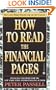 How to Read The Financial Pages