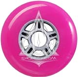 ECX Blank Scooter Wheel Pink Silver 100mm