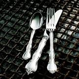 Gorham Rose Tiara 66 Piece Place w/Pie/6004782