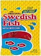 Swedish Fish Red Fish Soft & Chewy Candy, 5-Ounce Bags (Pack of 12)