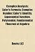 Complex Analysis: Euler's Formula, Complex Number, Euler's Identity, Exponential Function, Polynomial, Pi, Fundamental Theorem of Algebr: Euler's ... integral formula, Cauchy's integral theorem