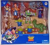 51VfS3LrthL. SL160  Walt Disney World Toy Story Figurine Figure Box Set
