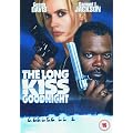 The Long Kiss Goodnight [DVD] [1996]
