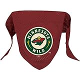 NHL Minnesota Wild Pet Bandana