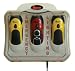 Wind 'N Go Emergency Light Center  - 2 Flashlights, 1 BriteLight