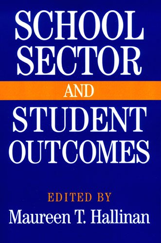 School Sector and Student Outcomes