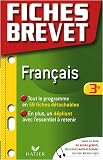Fran�ais 3e