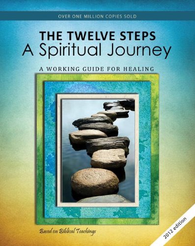 12 steps a spiritual journey tools for recovery
