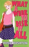 What a week to risk it all