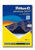 Produkt-Bild: Pelikan 434738 Durchschreibpapier plenticopy 200H, blau, A4, 10 Blatt