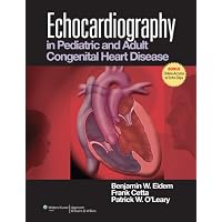 Echocardiography in Pediatric and