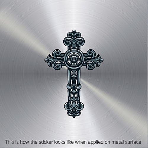 Hobby Decal Celtic Cross Weatherproof Motorbikes Activity Permanent Sailboa (24 X 16.0 In)