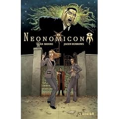 Alan Moore's Neonomicon