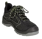 Blaklader Workwear Safety Laser Low Shoe - Black - Size 44
