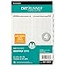 Day Runner Monthly Planning Pages 2016, 12 Months, Loose-Leaf, Size 4, 5.5 x 8.5 Inches (061-685Y)