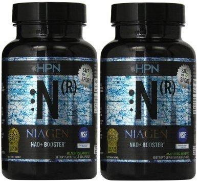 N (R) Niagen Nicotinamide Riboside - 60 capsules