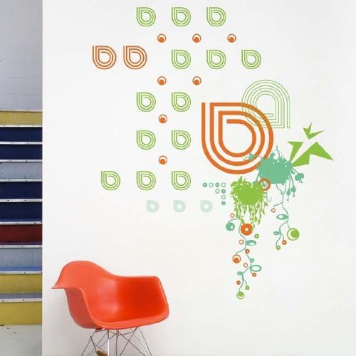 blik Frondescence Wall Stickers