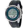 NFL Men's NFL-SW-PHI Schedule Series Philadelphia Eagles Watch