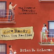 More Ready than You Realize | [Brian McLaren]