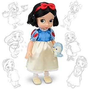 Disney Princess Animators Collection 16 Inch Doll Figure Snow White Disney Princess Animators Collection 16 Inch Doll Figure Snow White