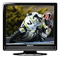 Hannspree HT11 19-inch LCD TV - Glossy Black