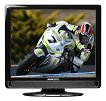 Hannspree HT11 19-inch LCD TV - Glossy Black