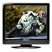 Hannspree HT11 19-inch LCD TV - Glossy Black