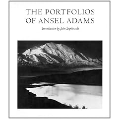 The Portfolios of Ansel Adams