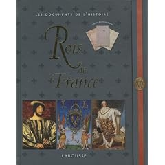 Rois de France - Nouvelle �dition