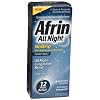 Afrin No Drip, All Night, 15ml Pumps (Pack of 3)