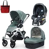 UPPAbaby CLNWDPV Vista Stroller With Peg Perego... by UPPAbaby