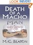 Death of a Macho Man (Hamish Macbeth Mysteries, No. 12)